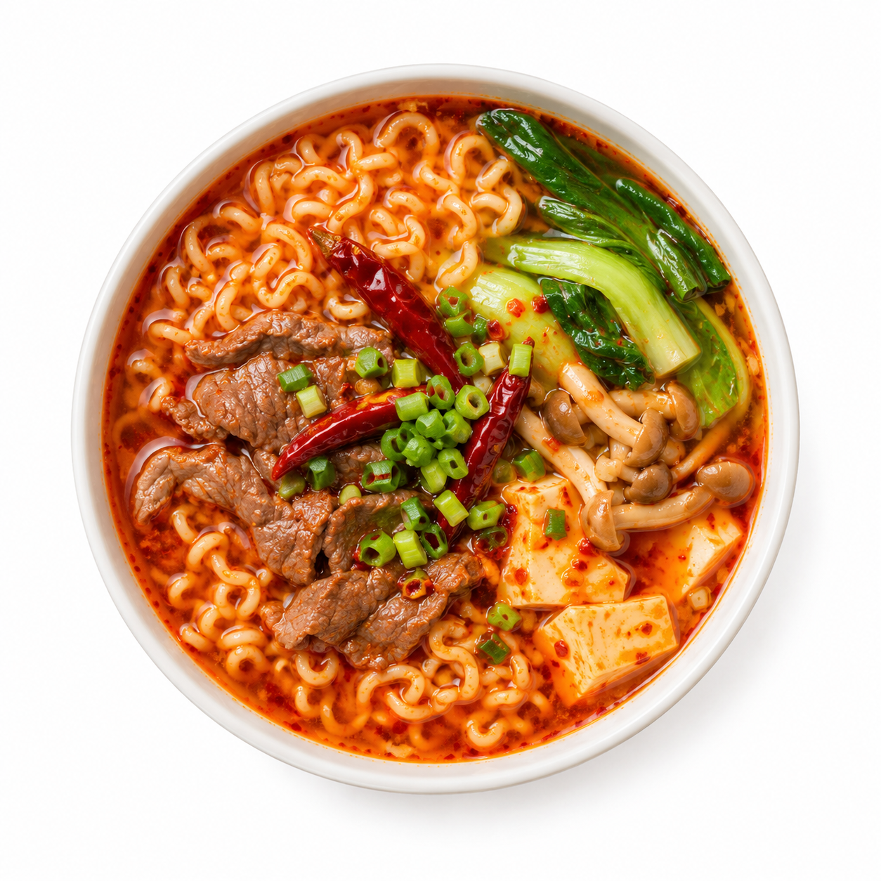 Hot Pot Noodles