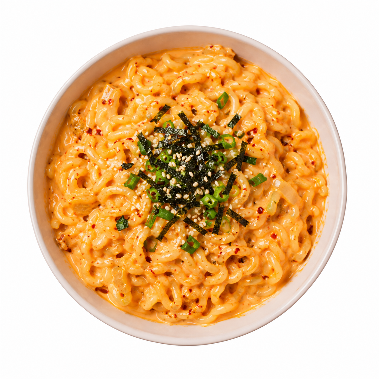 Korean Samyang Creamy Noodles